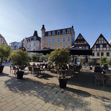 'Bright 1' Innenstadtlage, Ruhige, Schoene, Helle 3Zkb Wlan Herford Buitenkant foto