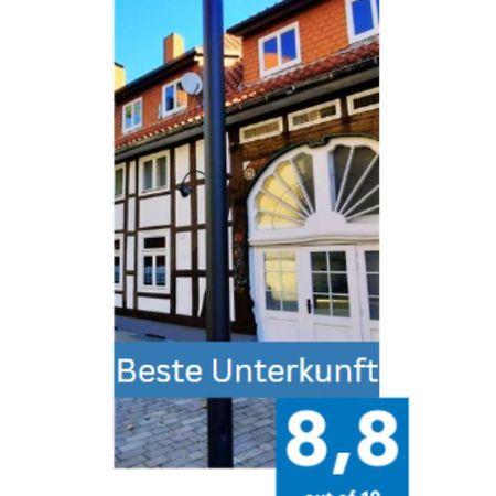 'Bright 1' Innenstadtlage, Ruhige, Schoene, Helle 3Zkb Wlan Herford Buitenkant foto