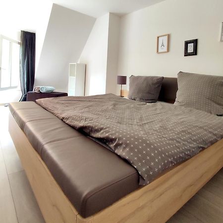 'Bright 1' Innenstadtlage, Ruhige, Schoene, Helle 3Zkb Wlan Herford Buitenkant foto