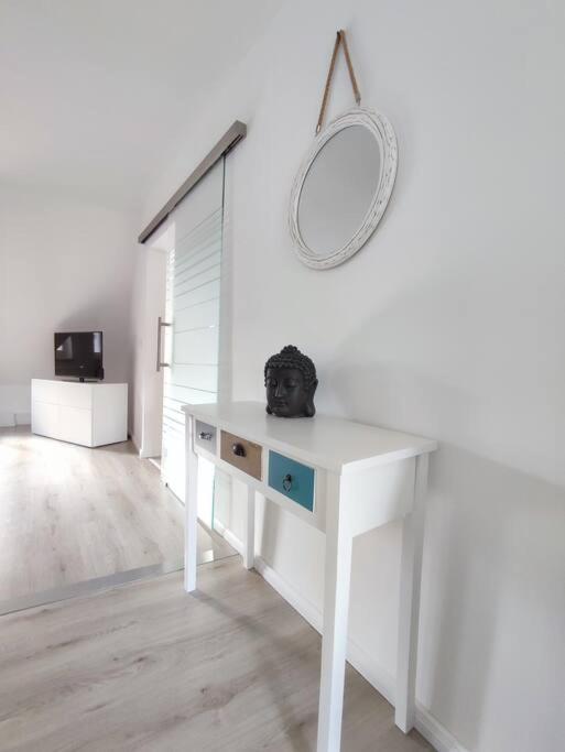 'Bright 1' Innenstadtlage, Ruhige, Schoene, Helle 3Zkb Wlan Herford Buitenkant foto