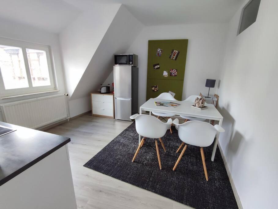 'Bright 1' Innenstadtlage, Ruhige, Schoene, Helle 3Zkb Wlan Herford Buitenkant foto