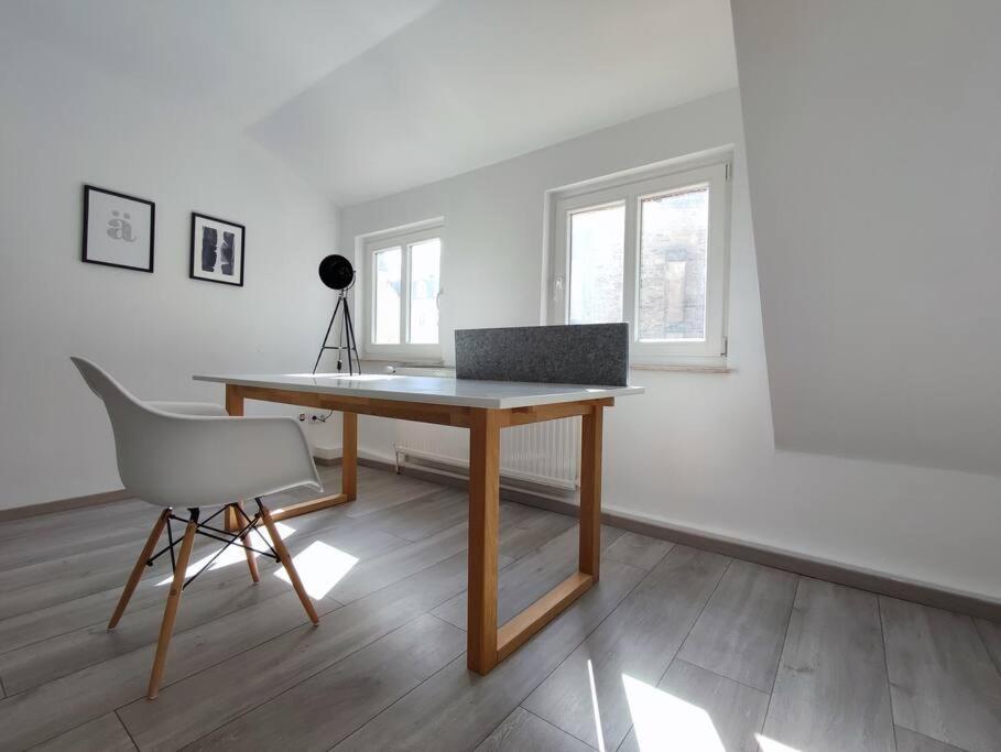 'Bright 1' Innenstadtlage, Ruhige, Schoene, Helle 3Zkb Wlan Herford Buitenkant foto