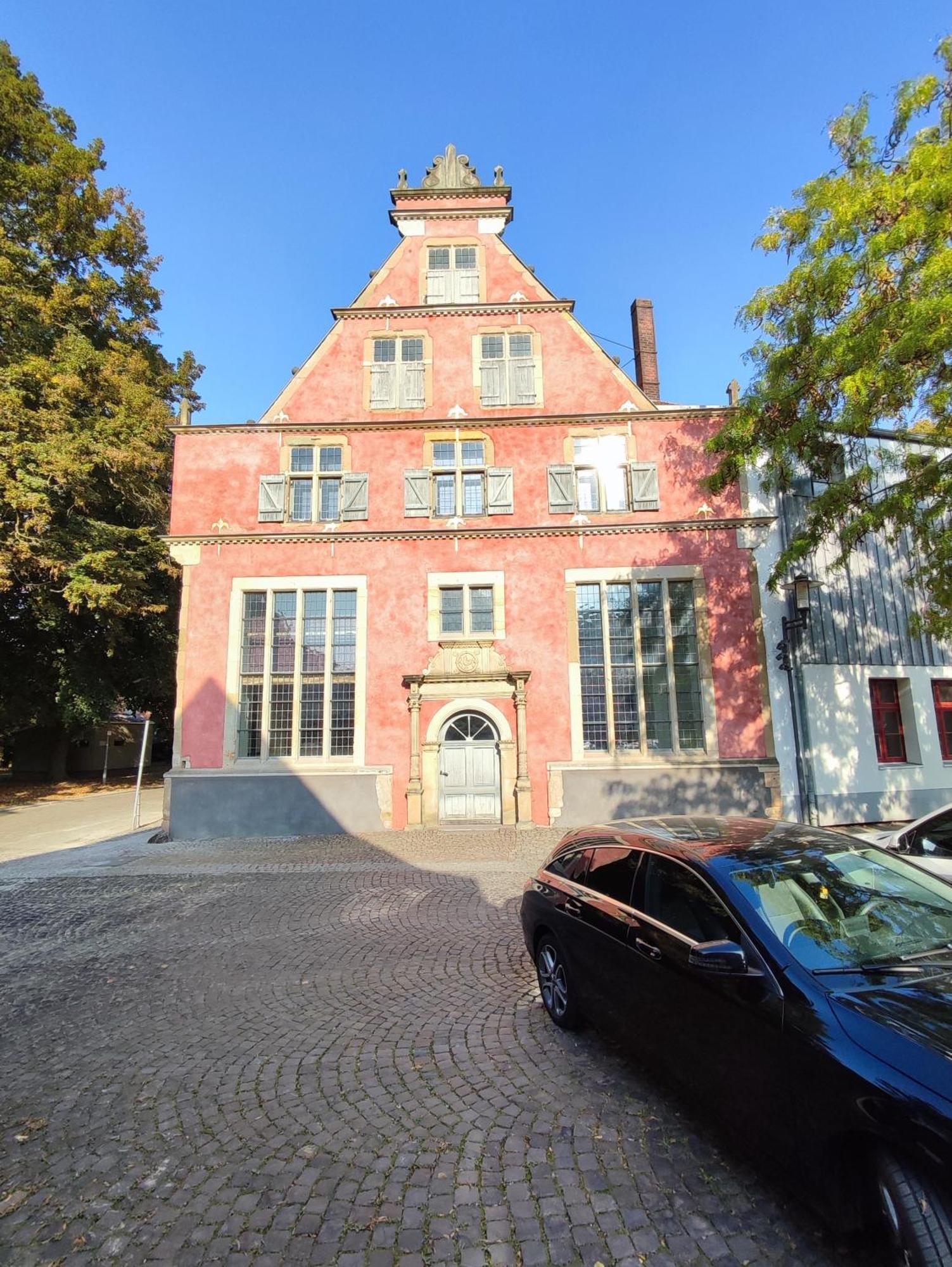 'Bright 1' Innenstadtlage, Ruhige, Schoene, Helle 3Zkb Wlan Herford Buitenkant foto
