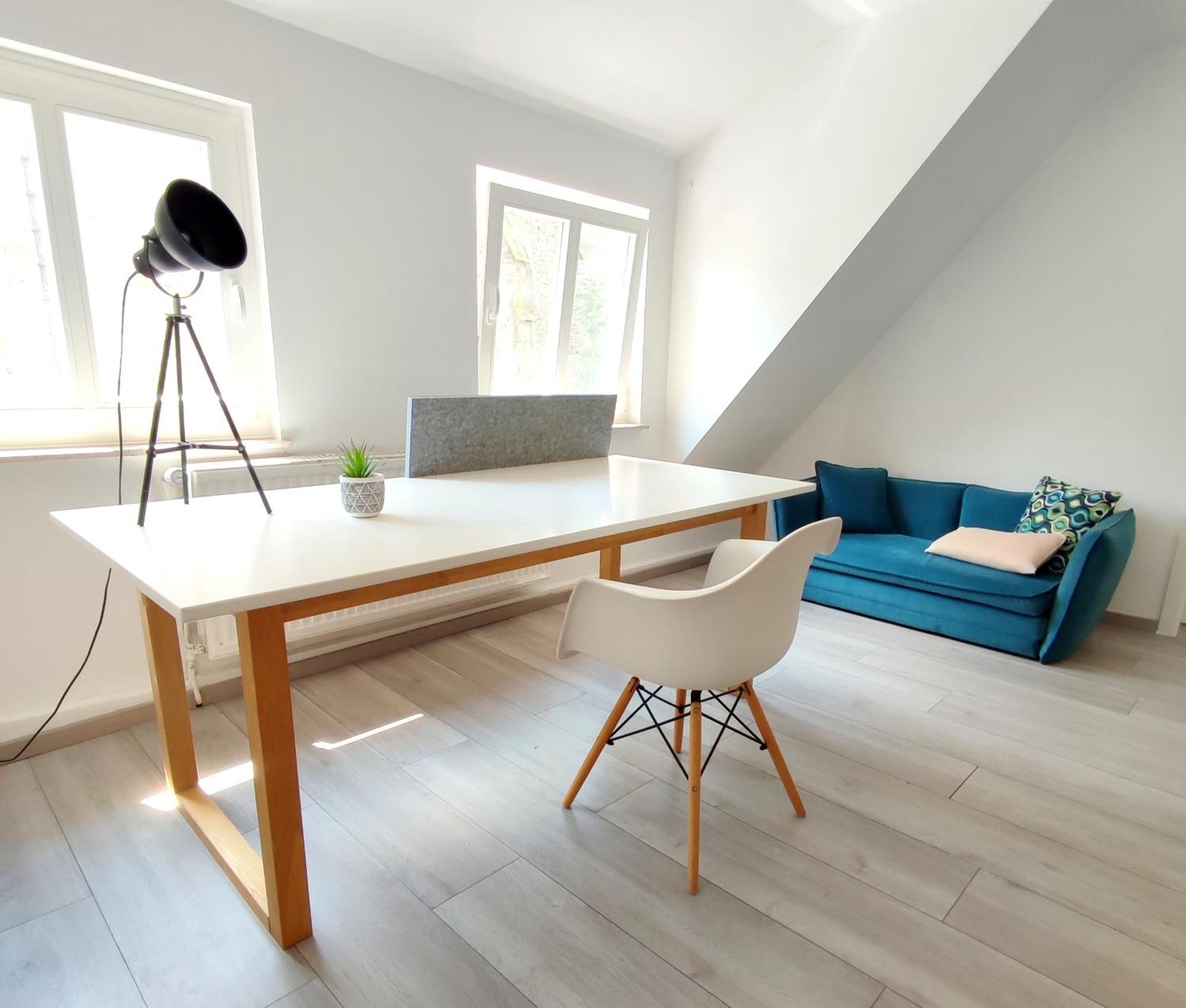 'Bright 1' Innenstadtlage, Ruhige, Schoene, Helle 3Zkb Wlan Herford Buitenkant foto
